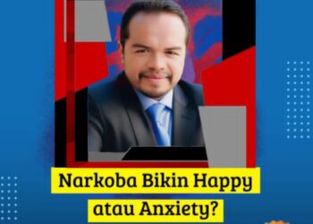 Jefry Gobang Ketua DPD Ganisa Kab. Bekasi “Sapu Bersih Narkoba, Miras, dan Judi Online Selamatkan Generasi Penerus Bangsa