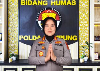 Manfaatkan Libur Panjang, Polda Lampung Ingatkan Warga Tetap Waspada
