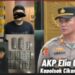 Kapolsek Cikarang Pusat Akp Elia Umboh S.H.M.H Gerak Cepat Tangkap Pengedar Narkoba