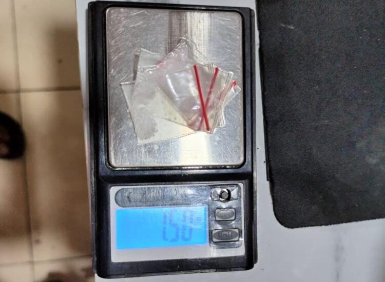 Polsek Pinang Tangkap Pelaku Penyalahgunaan Sabu di Jatiuwung, Polisi Sita 1,5 Gram
