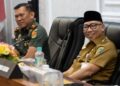 Pangdam XXI/Radin Inten Dukung Percepatan Pembangunan Gerai KDKMP di Lampung