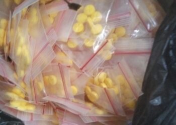 Edarkan Obat Keras Tanpa Izin, Warung Berkedok Toko Ponsel di Cikarang Selatan Digerebek Polisi