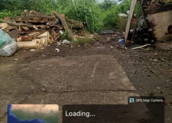 Tokoh Masyarakat Jatiwangi Serentak Tanyakan Masalah Risalah Jalan Desa di Kampung Tegal Tangsi