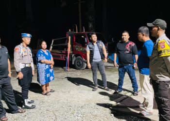 Humas Polres Langkat Klarifikasi Video Viral Dugaan Perjudian dan Narkoba di Desa Pancur Ido