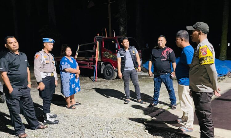 Humas Polres Langkat Klarifikasi Video Viral Dugaan Perjudian dan Narkoba di Desa Pancur Ido