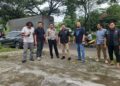 Respons Cepat Laporan Warga, Polresta Tangerang Cek TKP Pemberhentian Paksa Kendaraan Diduga oleh Matel