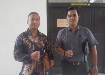 Sidang Perdata Sengketa Tanah di Pengadilan Cibadak, Kuasa Hukum Tergugat Tolak Seluruh Dalil Penggugat