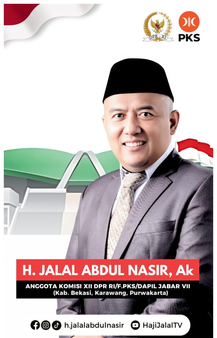Dewan H Jalal Respon Cepat Keluhan Warga, Listrik di Cibarusah Kembali Stabil