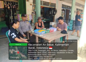 Hadir di Siang Hari, Polisi Tekan Potensi Tindak Kriminal