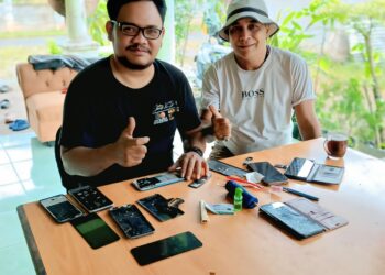 Tukang Servis HP Serba Bisa di Bogor, Siap Datang ke Pelanggan