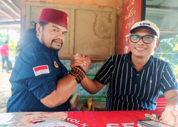 Pernyataan Sikap Bersama, DPD Ganisa, FRN Counter Polri, dan Fortal Nusantara Perangi Narkoba