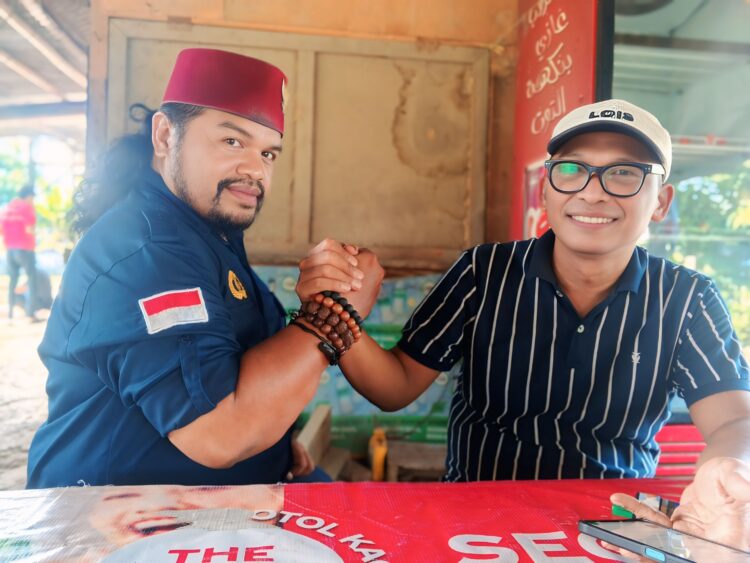 Pernyataan Sikap Bersama, DPD Ganisa, FRN Counter Polri, dan Fortal Nusantara Perangi Narkoba