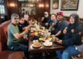 FRN Counter Polri Jabar Menggelar Buka Puasa Bersama