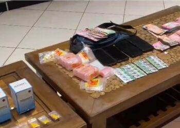 Operasi Senyap Dini Hari, Kapolres Metro Bekasi Sikat Obat Keras di Kampung Kavling: 4 Orang Diamankan