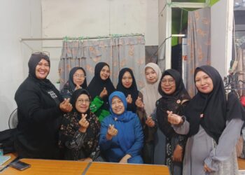 Yayasan Derma Sosial Insani Adakan Pelatihan Kursus Menjahit Gratis