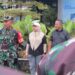 Wujudkan Indonesia ASRI, Kodim 0402/OKI-OI Kerahkan 200 Personel Gabungan Bersihkan Taman Segitiga Mas