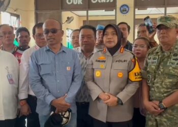 Kang Edo Dukung Penuh Komitmen Kapolres Metro Bekasi Bersihkan Obat Terlarang
