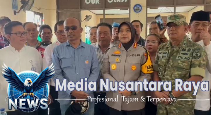 Kang Edo Dukung Penuh Komitmen Kapolres Metro Bekasi Bersihkan Obat Terlarang