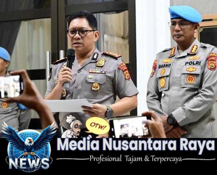 Terbukti Lakukan Tindak Asusila, Dua Oknum Polisi di Jambi Dipecat Dengan Tidak Hormat