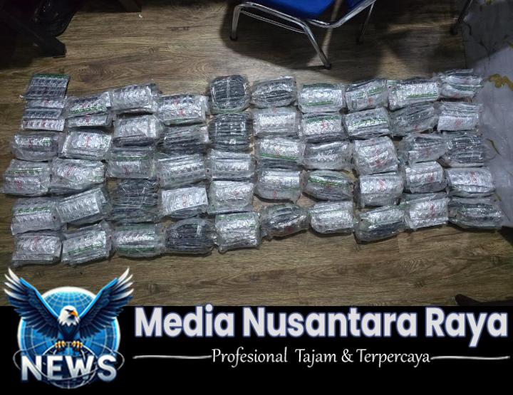 Hampir 50 Ribu Tramadol Disita di Batuceper, Polisi Lakukan Pengembangan Pelaku