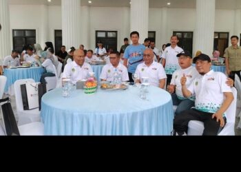HPN 2026 Banten Semarakkan Akhir Pekan dengan Jalan Sehat hingga Gala Dinner Gubernur