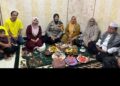 Kapolsek Megamendung Hadiri Santunan Anak Yatim Piatu, Tumbuhkan Kepedulian Bersama