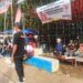 Turnamen Bola Voli H Jalal Cup Dimeriahkan 16 Tim Putri Bersaing Merebutkan Gelar Juara di Lapangan Tamara Setu