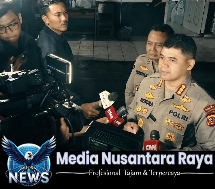 Polda Jabar Apresiasi Kepada Media, Jelang Hari Pers Nasional 2026