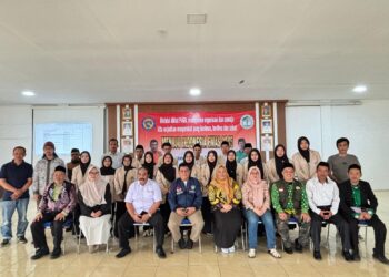 Garuda Perkasa Nasional Luncurkan Kampanye P4GN di Cikembar, Sukabumi