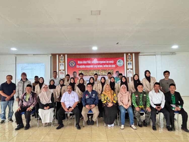 Garuda Perkasa Nasional Luncurkan Kampanye P4GN di Cikembar, Sukabumi 
