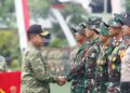 Kasad Hadiri Penutupan Latsitarda Nusantara 46, Wujudkan Calon Pemimpin TNI-Polri yang Solid dan Adaptif