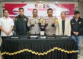 Gerak Cepat Polres OKI: Kurang dari 24 Jam, Pelaku Pembunuhan di Desa Pulau Beruang Berhasil Diciduk