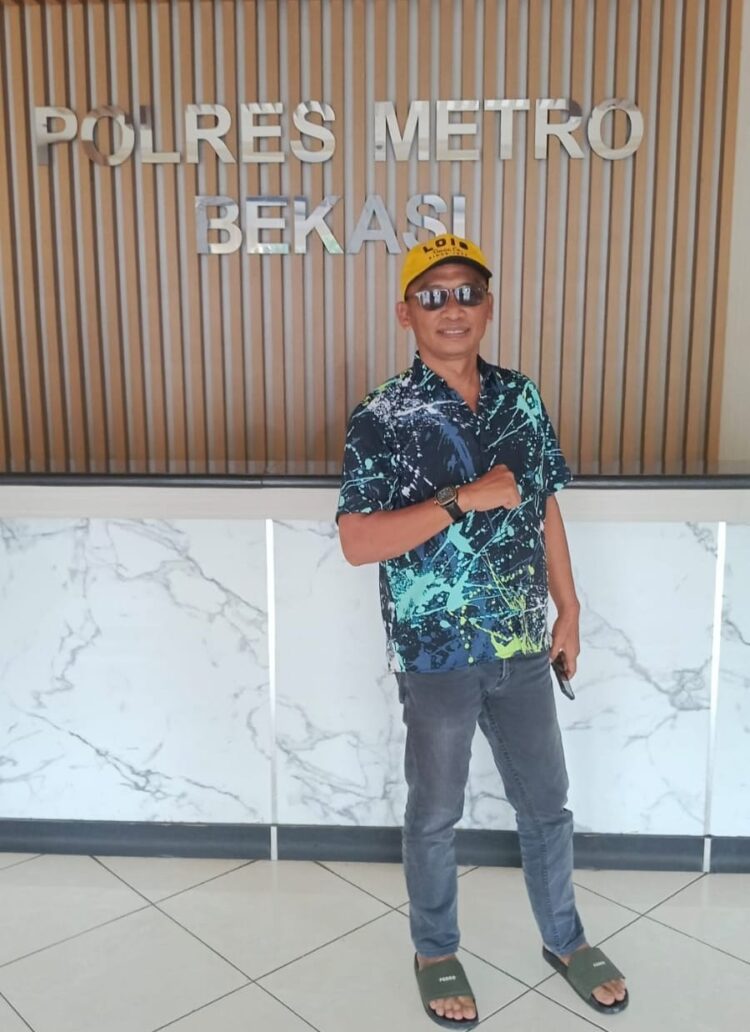 Ketua Umum FORTAL Nusantara Apresiasi Pengungkapan Jaringan Obat Keras oleh Polsek Cikarang Timur