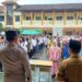 Police Goes To School, Polsek Cikarang Selatan Ajak Siswa SMKN 1 Cikarang Selatan Deklarasi Jaga Kamtibmas Saat Ramadan