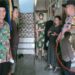 Viral Pria Tak Dikenal Ketok Pintu Kontrakan di Sukaresmi, Polisi Cek TKP