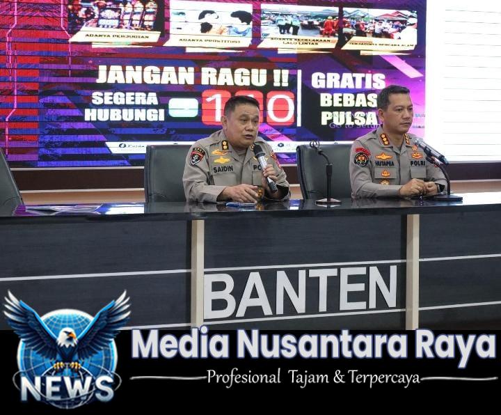 Polda Banten Ajak Masyarakat Manfaatkan Layanan Call Center 110 dan Super App Polri untuk Pelaporan Mudah dan Cepat