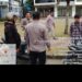 Polsek Panongan Gelar Ops KRYD, Tertibkan Aktivitas Mata Elang di Boulevard Citra Raya