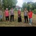 Polsek Cikupa Cek Lahan Jagung Hibrida Program 1 Desa 2 Hektare di Talaga