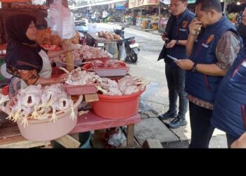 Jelang Ramadan, Polres Tangerang Kota Jamin Ketersediaan dan Stabilitas Harga Pangan