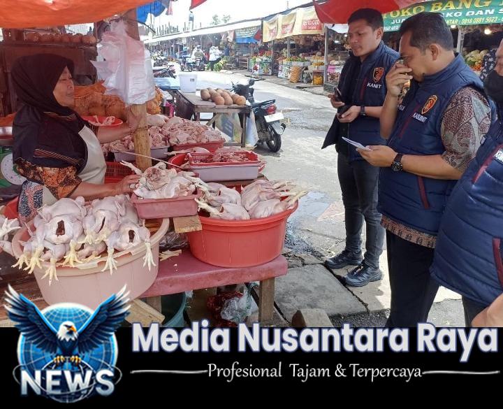Jelang Ramadan, Polres Tangerang Kota Jamin Ketersediaan dan Stabilitas Harga Pangan
