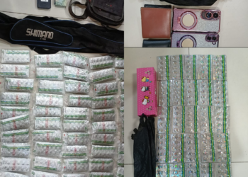 Bongkar Bisnis Haram Berkedok Kontrakan, Ribuan Butir Obat Keras Digerebek Sat Narkoba Polres Metro Bekasi