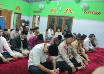 Tarling di Selogiri, Polisi Ajak Warga Tingkatkan Ibadah dan Waspada Kriminalitas Saat Ramadan
