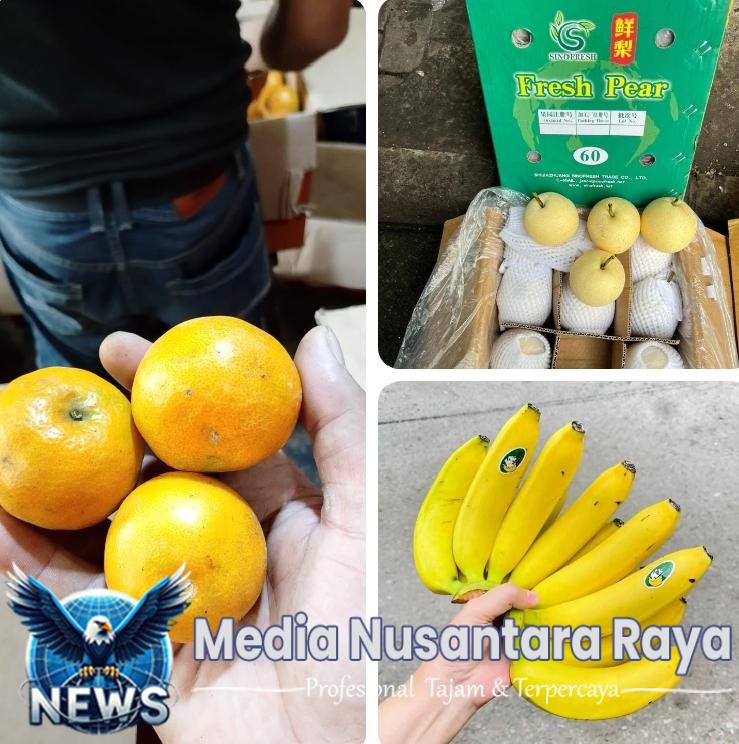 Suplayer Kebutuhan MBG Makan Gizi Gratis, Heri Kurniawan: Siap Menyediakan Buah Import & Lokal Berkualitas
