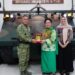 Peresmian Monumen Jenderal Besar TNI (Purn) H.M. Soeharto di Brigif 6 Divif 2 Kostrad