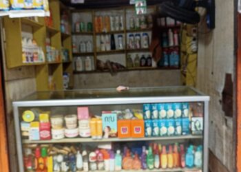 Berkedok Toko kosmetik Diduga Jual Obat Keras Golongan G APH Seolah Tutup Mata