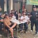 Garda muda laskar sangidu putih Bentuk Wujud Syukur di Bulan Ramadan Bagikan Takjil Gratis ke Masyarakat
