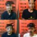 Polsek Pasir Sakti Ungkap Kasus Curat Di 2 TKP, Empat Pelaku Diamankan Tim Gabungan Tekab 308 Presisi*