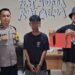 Patroli Cegah Kejahatan Jalanan, Polisi Ringkus Pemuda Bawa Senjata Tajam