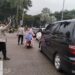 Commander Wish Kapolda Banten, Polsek Panongan Gelar Strong Point dan Gatur Lalin di Citra Raya
