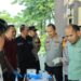 Kapolres Awasi Langsung Pemeriksaan Urine Personel, Bukti Keseriusan Polres Tulang Bawang Barat Berantas Narkoba dari Internal